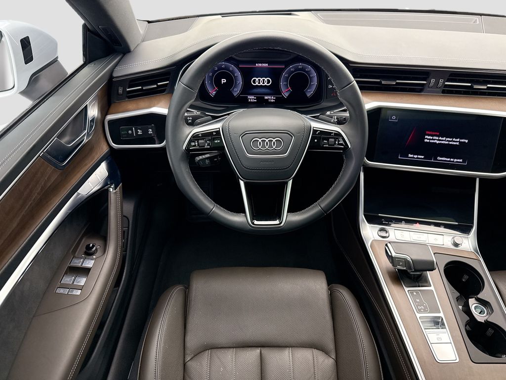 Thumbnail: 2025 Audi A7 - 10