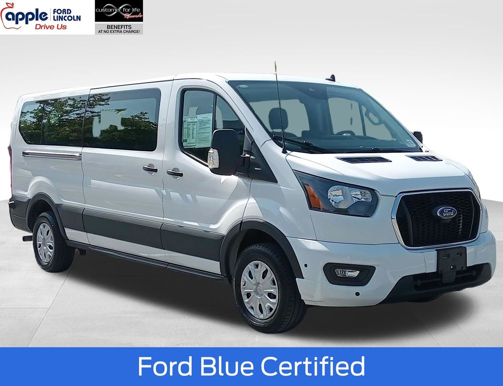 2024 Ford Transit 350 XLT Low Roof Sliding Pass. 148's photo