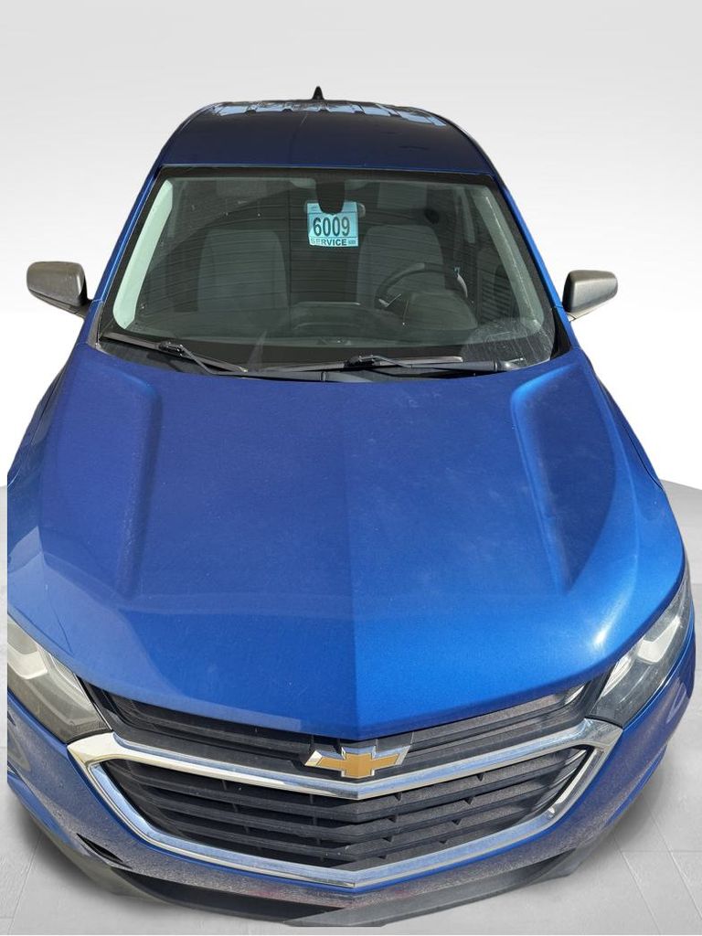 used 2019 Chevrolet Equinox car, priced at $14,991