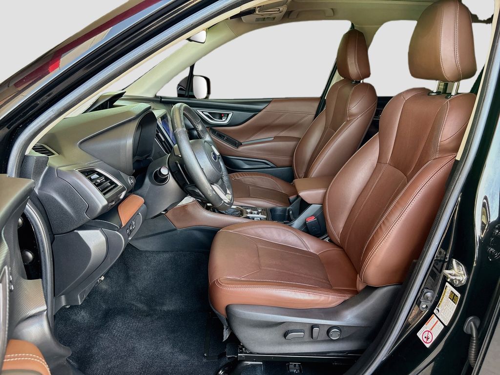 Thumbnail: 2019 Subaru Forester - 19
