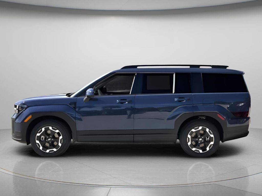 2027 Hyundai Santa Fe