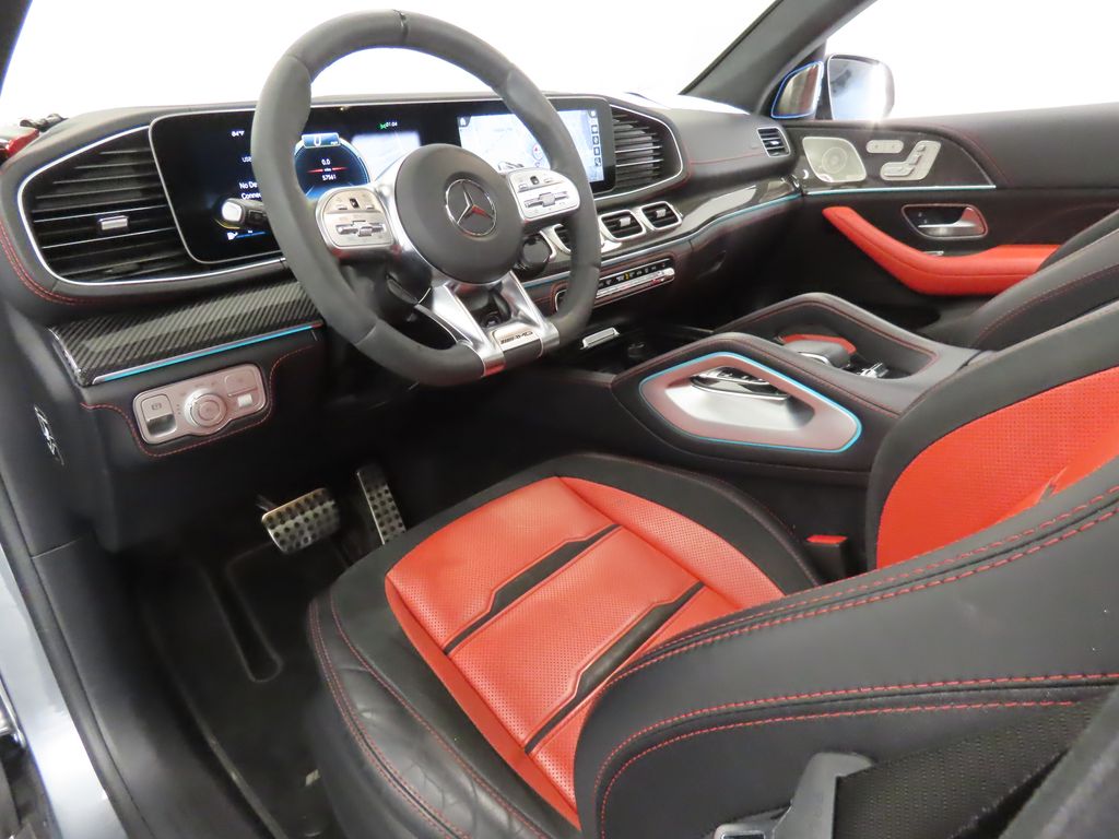 Thumbnail: 2022 Mercedes-Benz GLE - 4