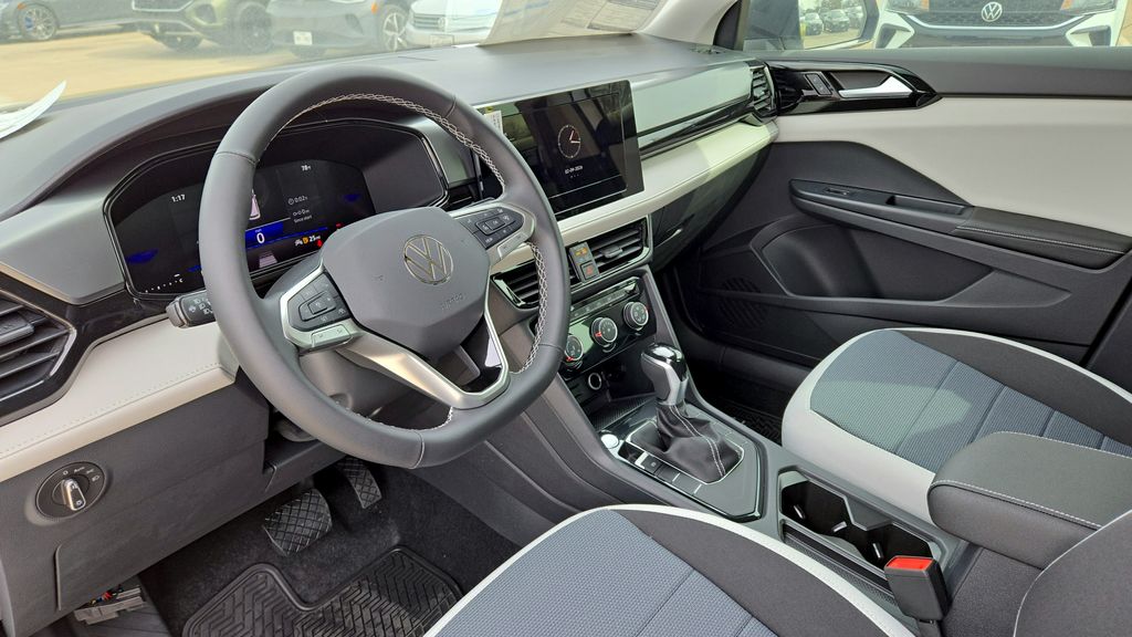 2026 Volkswagen Taos