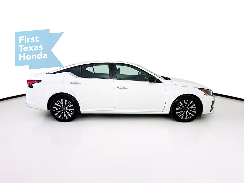 Used Car 2025 Nissan Altima  2.5 Sv For Sale Under $25,000 In Austin, Texas