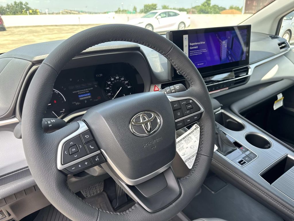 2026 Toyota Sienna XLE Green at Toyota of Kenner