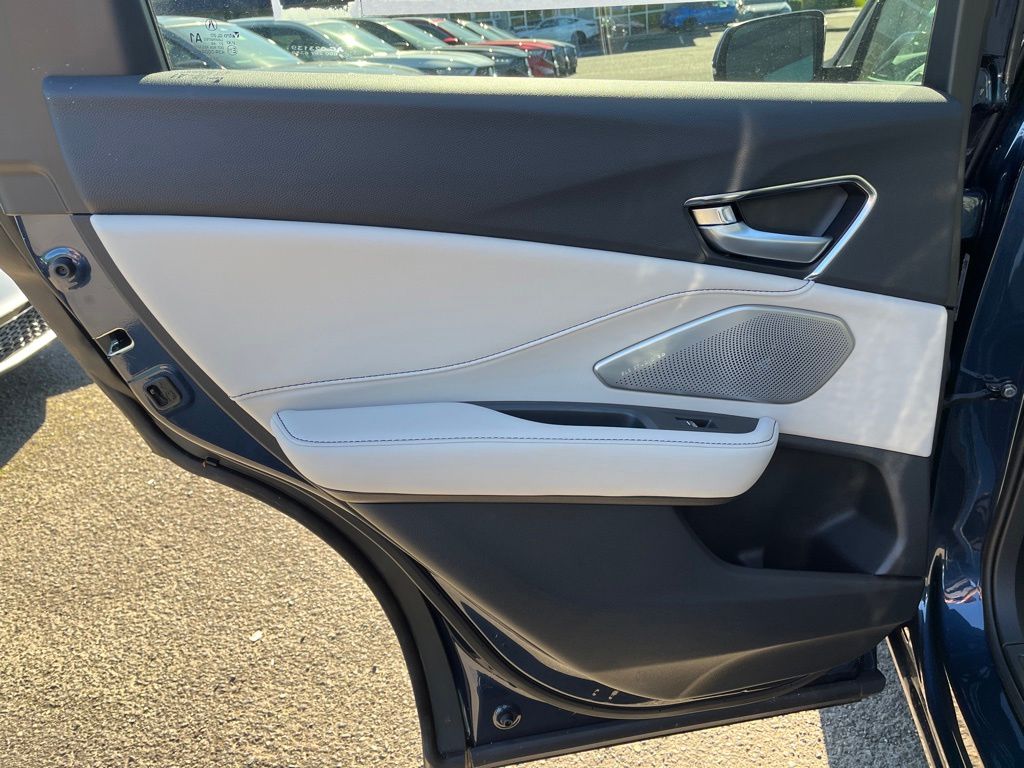 2026 Acura RDX Advance Package