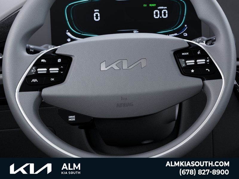New 2026 Interstellar Gray Kia LX image 22