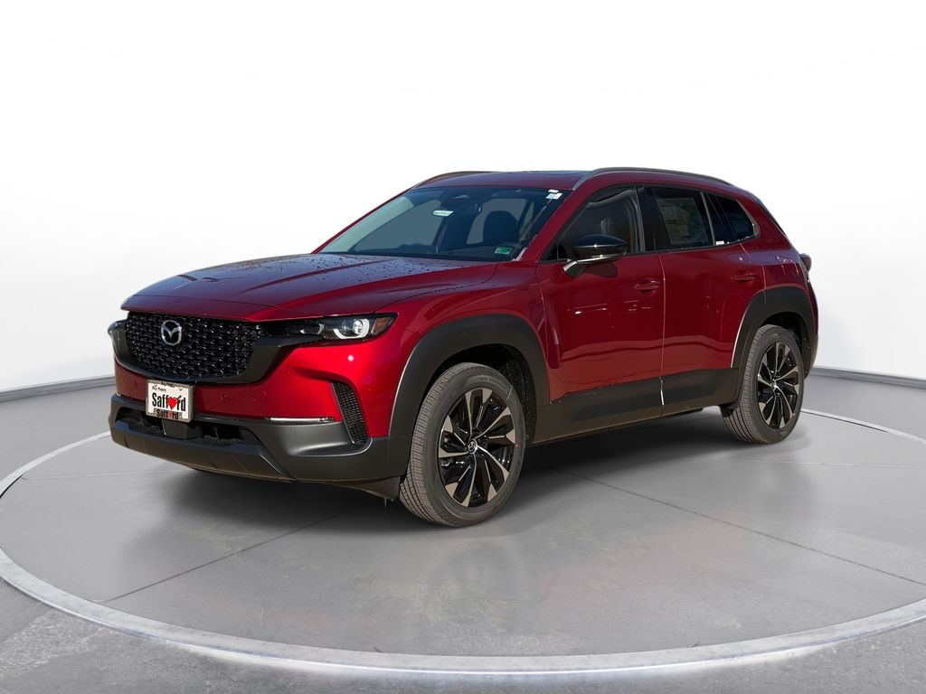 2026 Mazda Mazda CX-50 Hybrid Premium Plus AWD