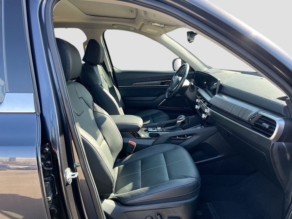 Used 2025 Gray Kia EX image 32