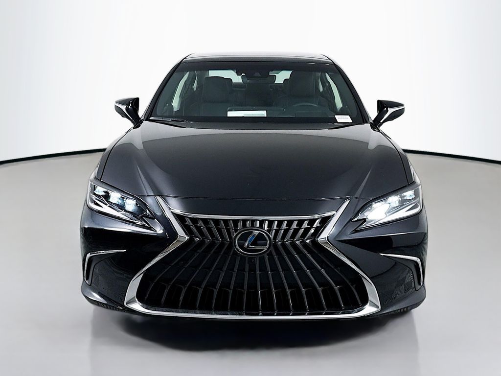 2025 Lexus ES  2
