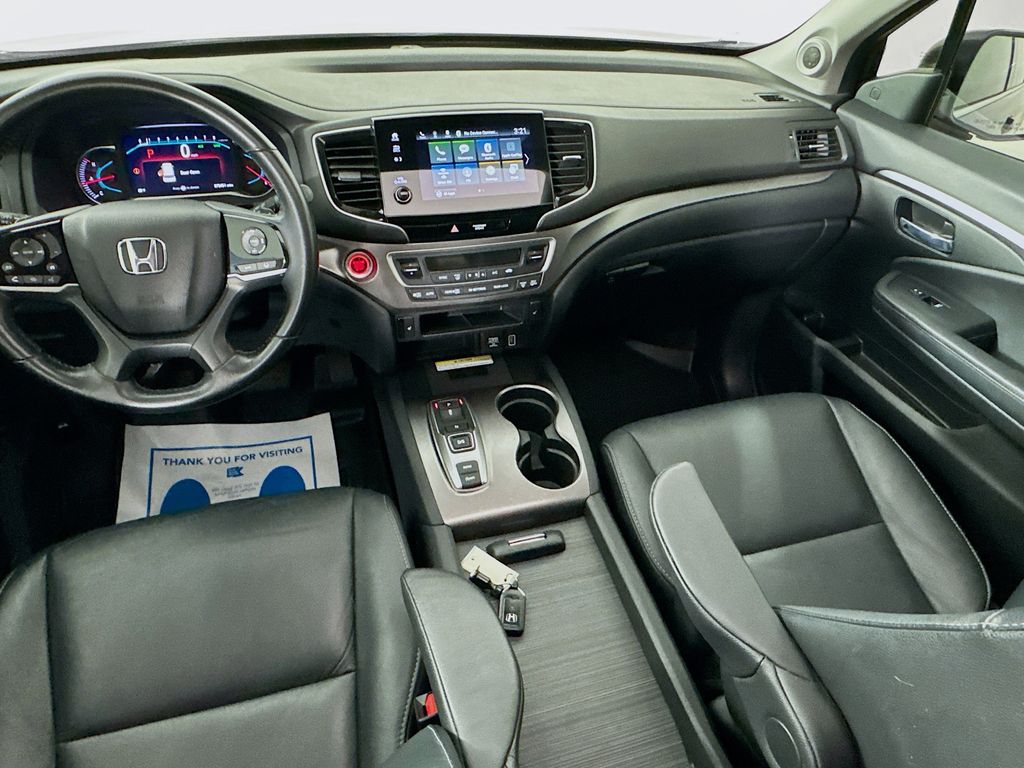 Used Car 2021 Honda Pilot  Special Edition For Sale Under $30,000 In Austin, Texas