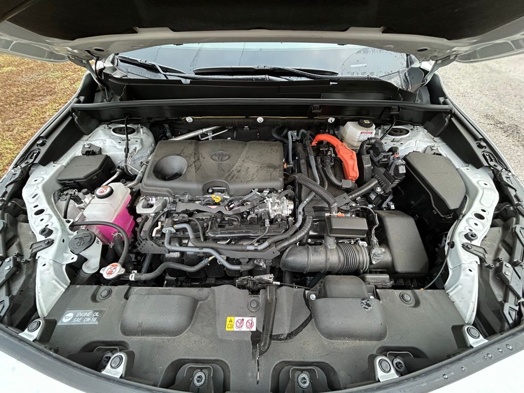 2024 Toyota Venza XLE 11