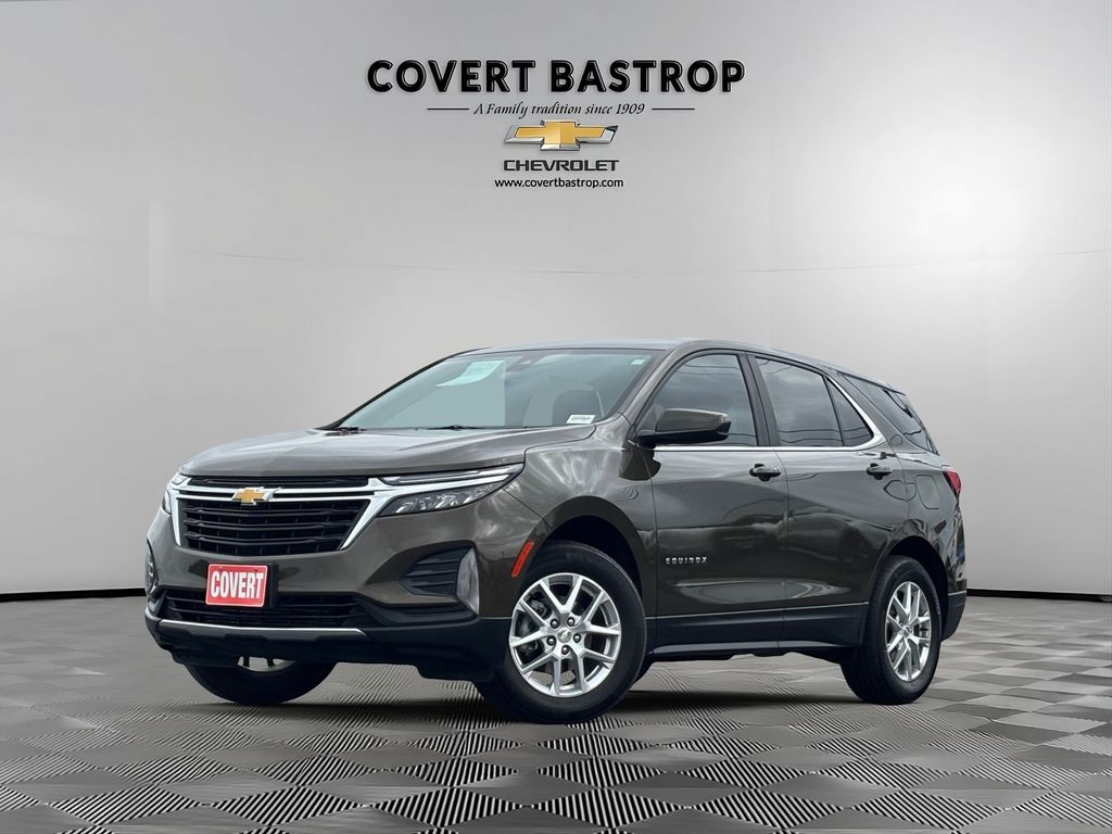 Used Car 2024 Chevrolet Equinox  Lt For Sale Under $25,000 In Austin, Texas