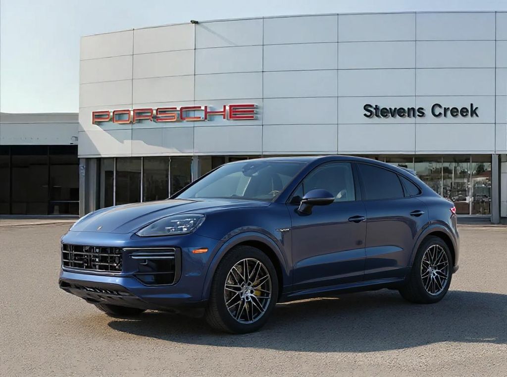 Thumbnail: 2025 Porsche  - 1