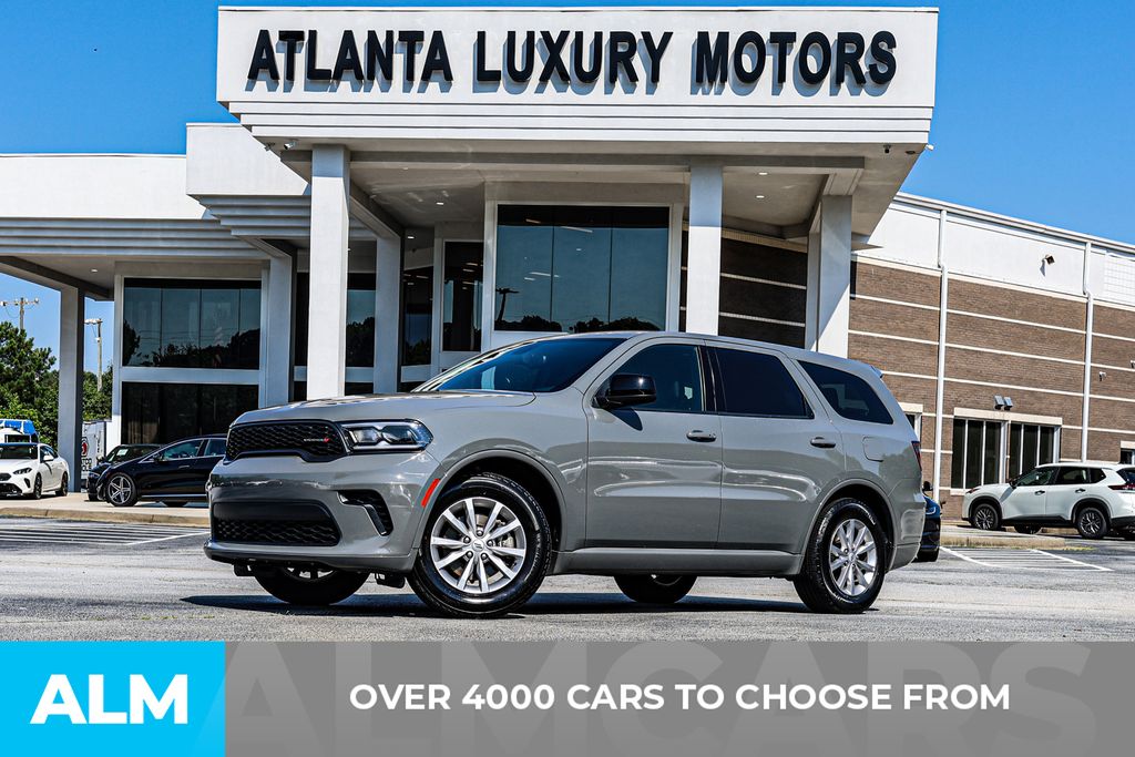 Used 2025 Gray Dodge GT image 2