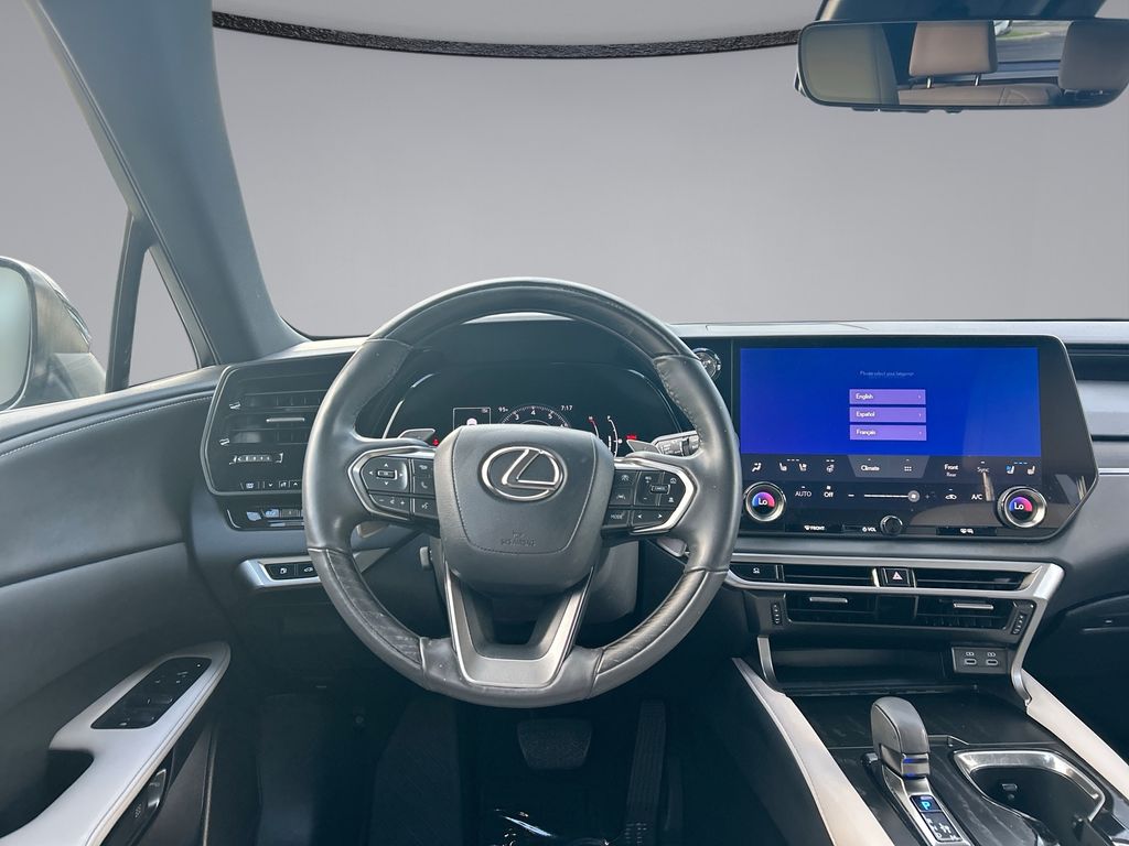 Thumbnail: 2024 Lexus RX - 21