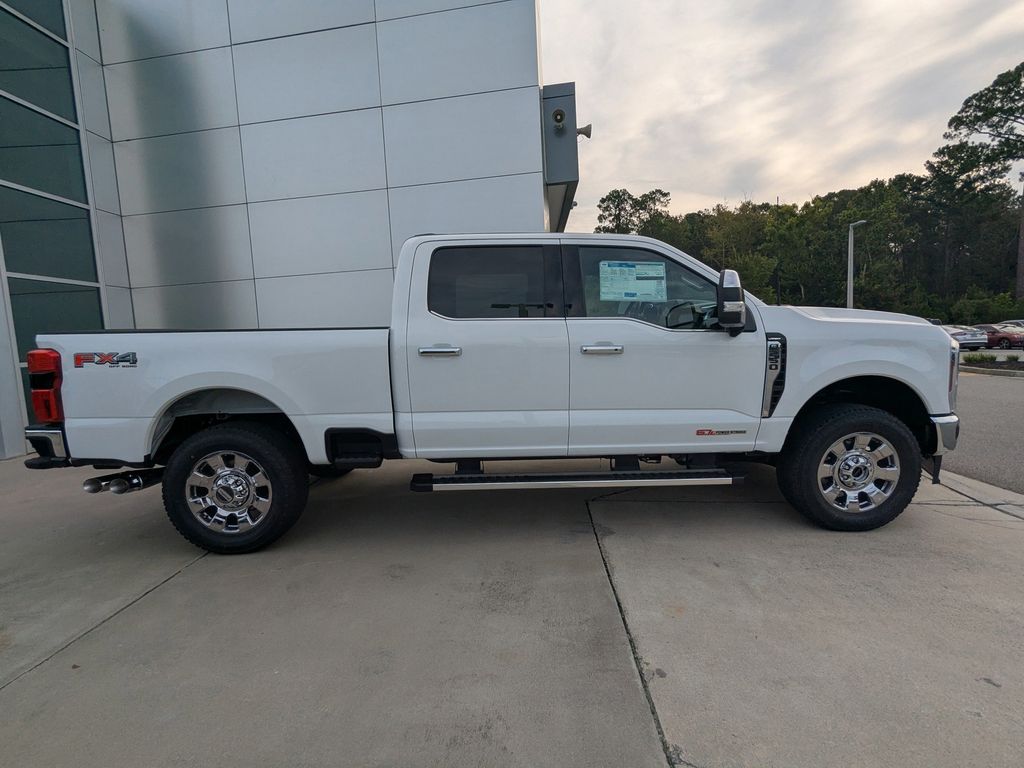 2025 Ford F-250 Super Duty Lariat
