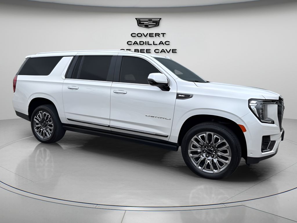 2024 GMC Yukon XL Denali Ultimate