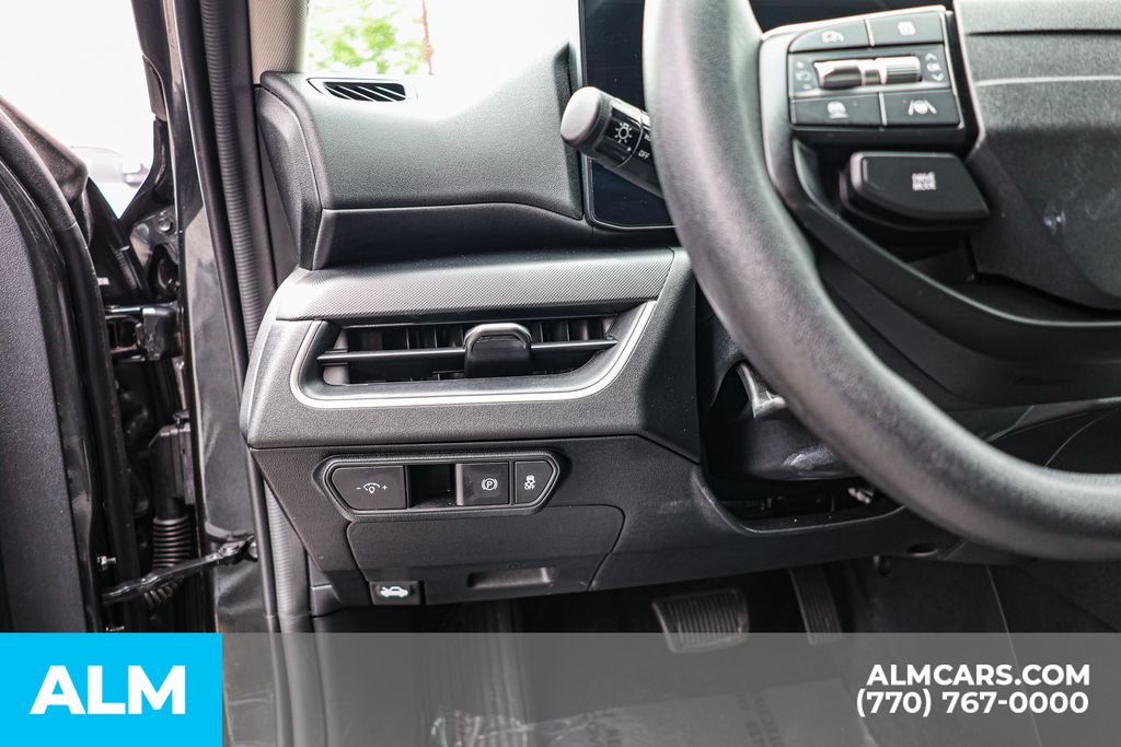 Used 2025 Gray Kia LXS image 24