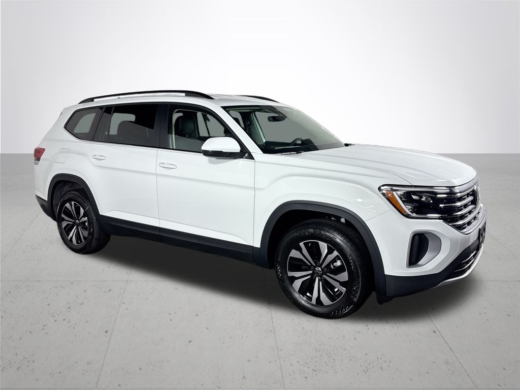 2025 Volkswagen Atlas 2.0T SE
