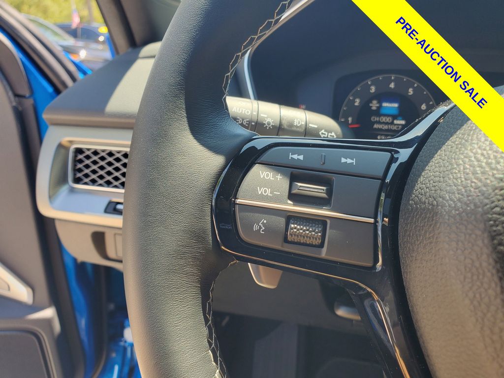 Used 2026 Acura Integra Hatchback
