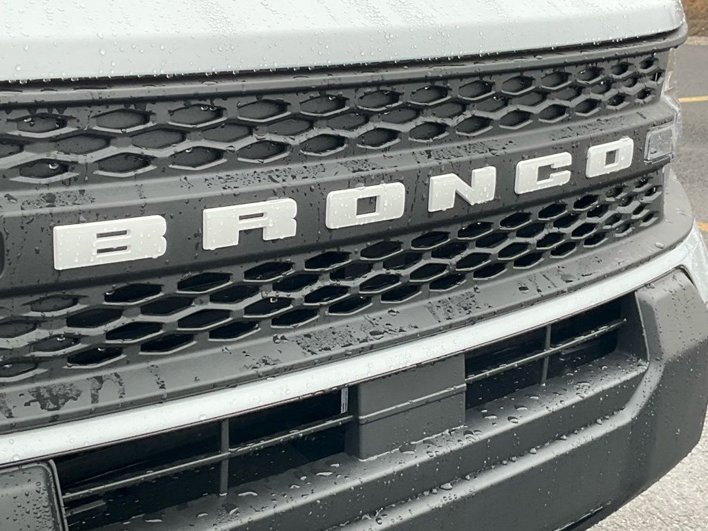 New 2026 White Ford Big Bend image 23
