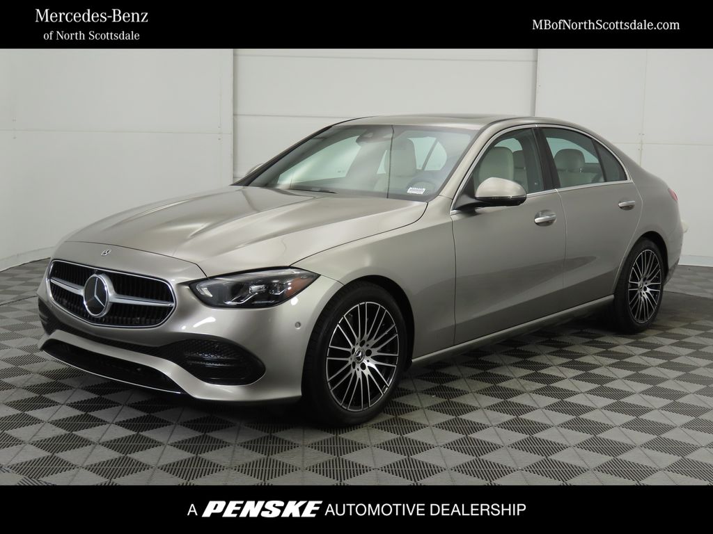 2024 Mercedes-Benz C-Class C 300 -
                Phoenix, AZ