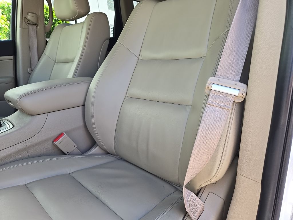 2017 Jeep Grand Cherokee Limited Edition 22