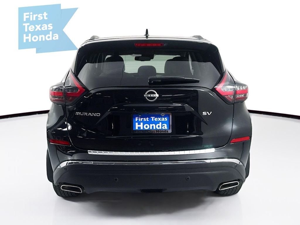 Used Car 2024 Nissan Murano  Sv For Sale Under $30,000 In Austin, Texas