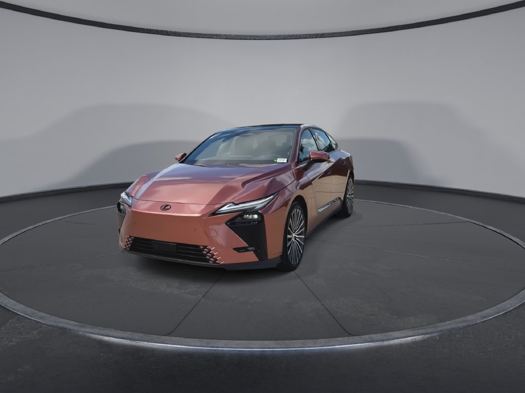 Thumbnail: 2026 Lexus ES - 4