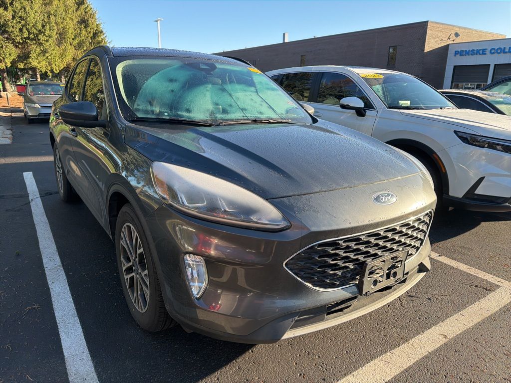 Thumbnail: 2020 Ford Escape - 4