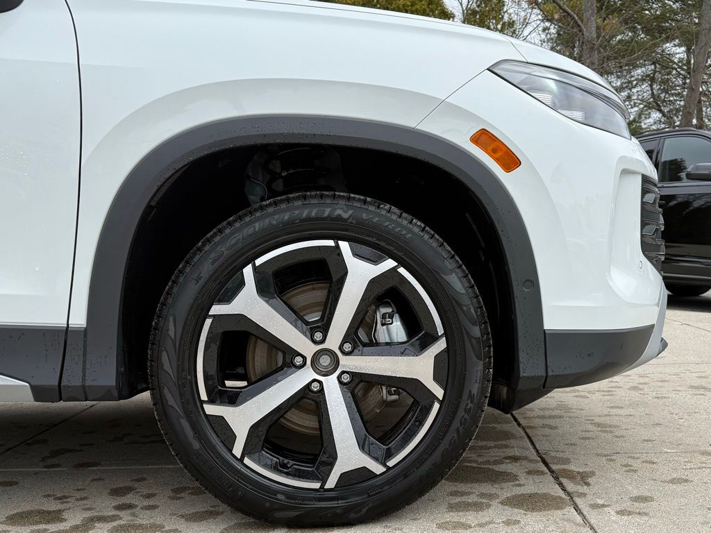 New 2026 White Volkswagen 2.0T SE image 8