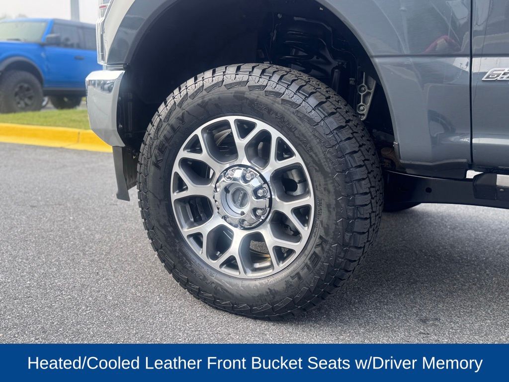 2021 Ford F-250 Super Duty LARIAT