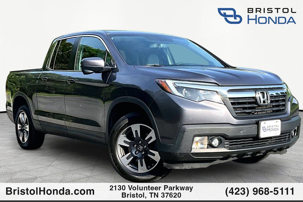 2019 Honda Ridgeline