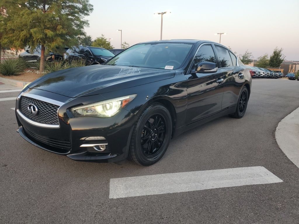 2017 Infiniti Q50  3.0t Premium In Austin, Texas