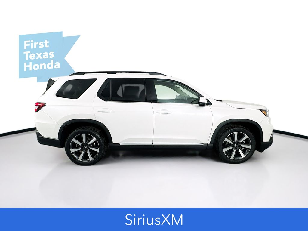 Used Car 2025 Honda Pilot  Touring For Sale Under $50,000 In Austin, Texas