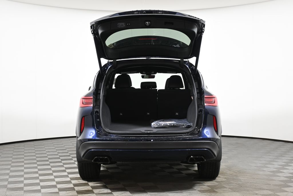 2025 INFINITI QX50 Sport 28