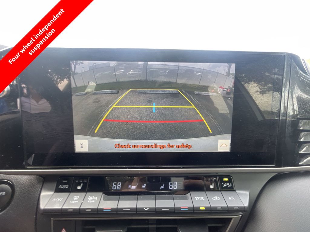 Used 2025 Toyota Camry Sedan