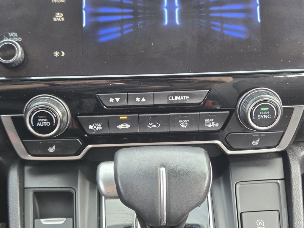 used 2020 Honda CR-V car, priced at $24,441