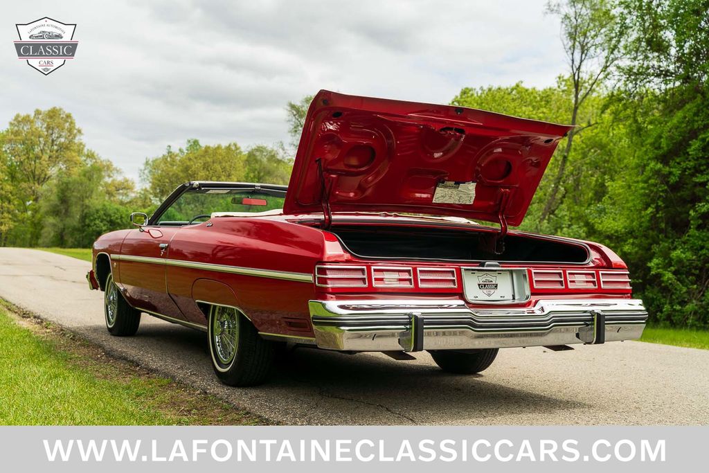 1975 Chevrolet Caprice 173