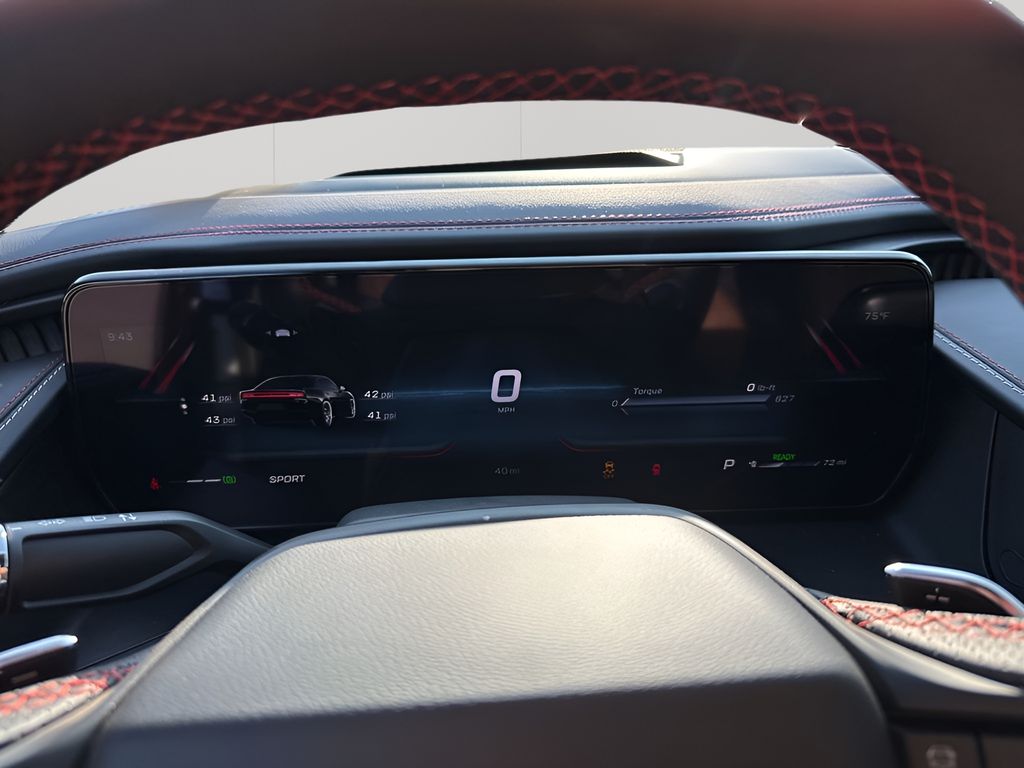 New 2026 Black Dodge R/T Scat Pack image 34