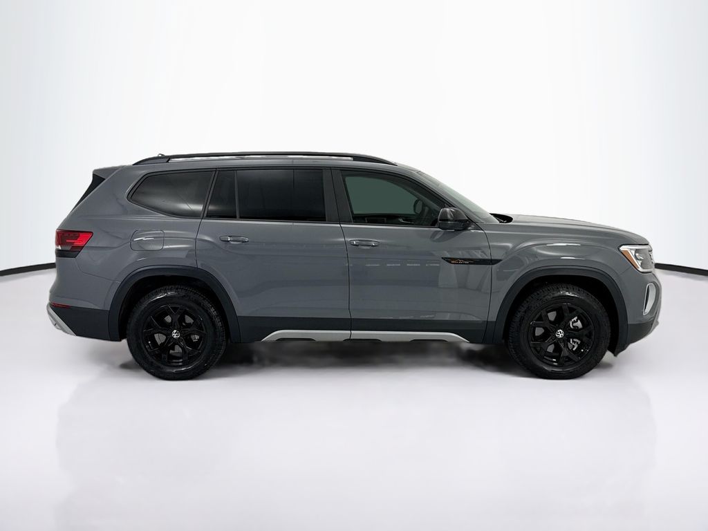 Thumbnail: 2025 Volkswagen Atlas - 4