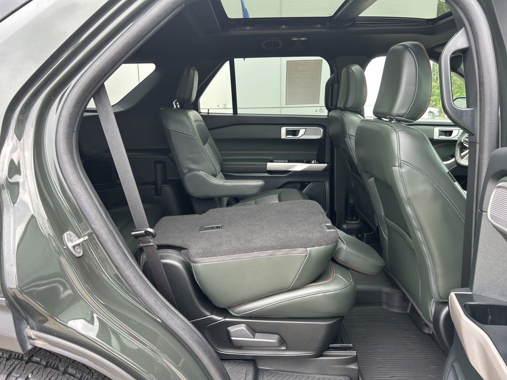 2023 Ford Explorer Timberline