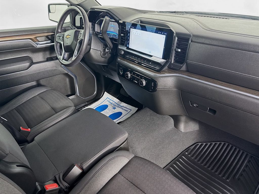 Used Car 2023 Chevrolet Silverado 1500  Lt For Sale Under $30,000 In Austin, Texas