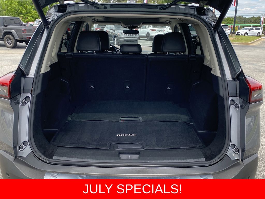 Used 2023 Nissan Rogue SUV