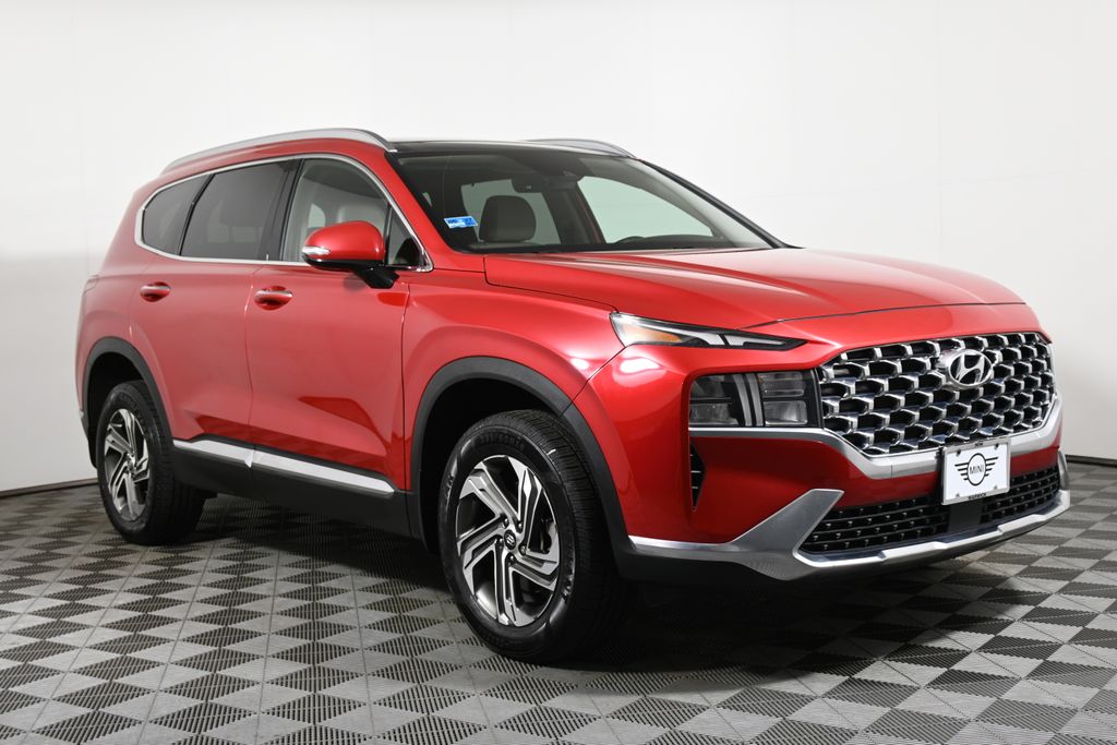 Thumbnail: 2022 Hyundai Santa Fe - 8