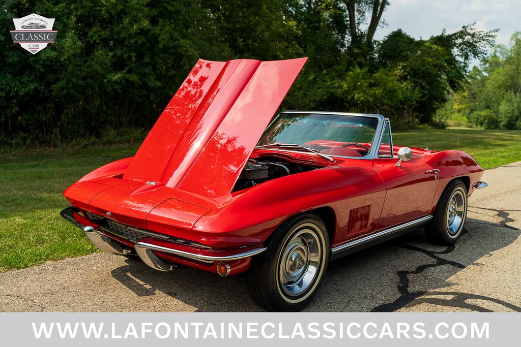 1967 Chevrolet Corvette 76