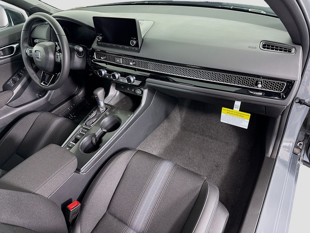 Thumbnail: 2026 Honda Civic - 17