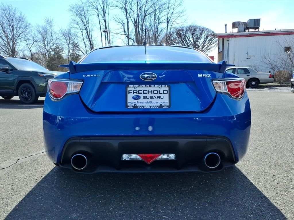 used 2013 Subaru BRZ car, priced at $15,900