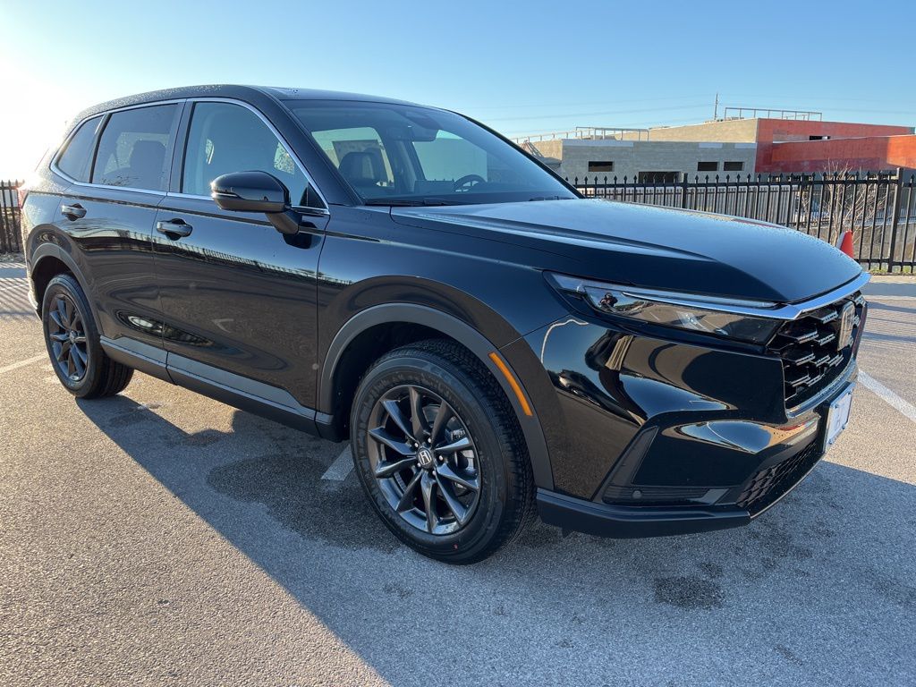 Thumbnail: 2026 Honda CR-V - 2